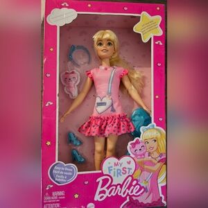 My First Barbie